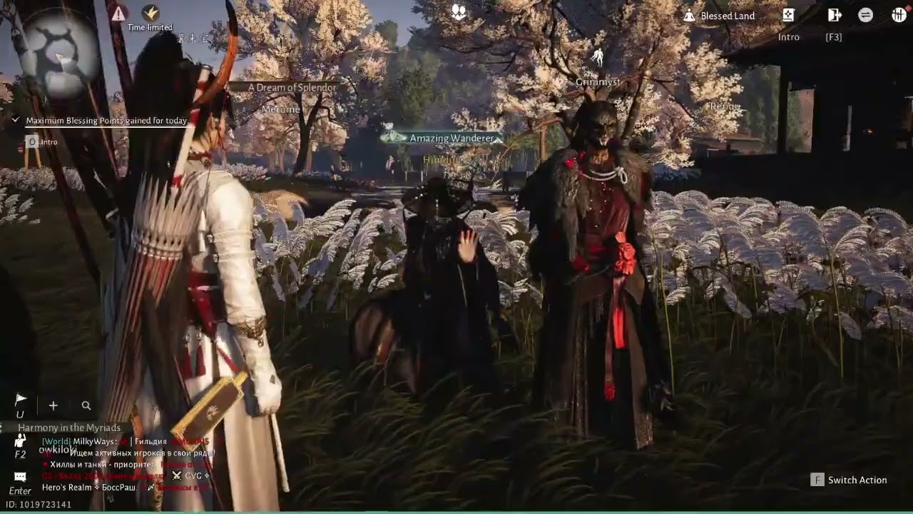 Heroic Guantlet Event Day 2 & A Lonely Moon Over Chang'an Main Story Quest Part 1