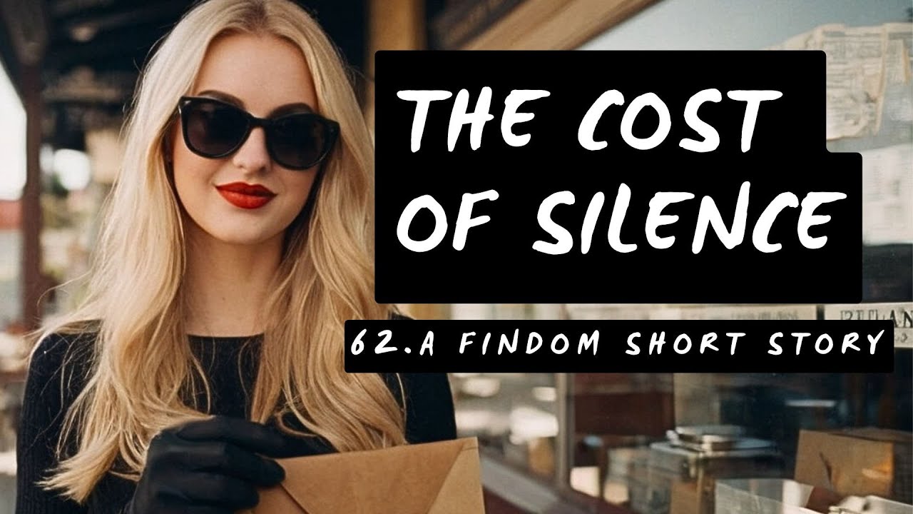 62. The Cost of Silence - A Findom Short Story