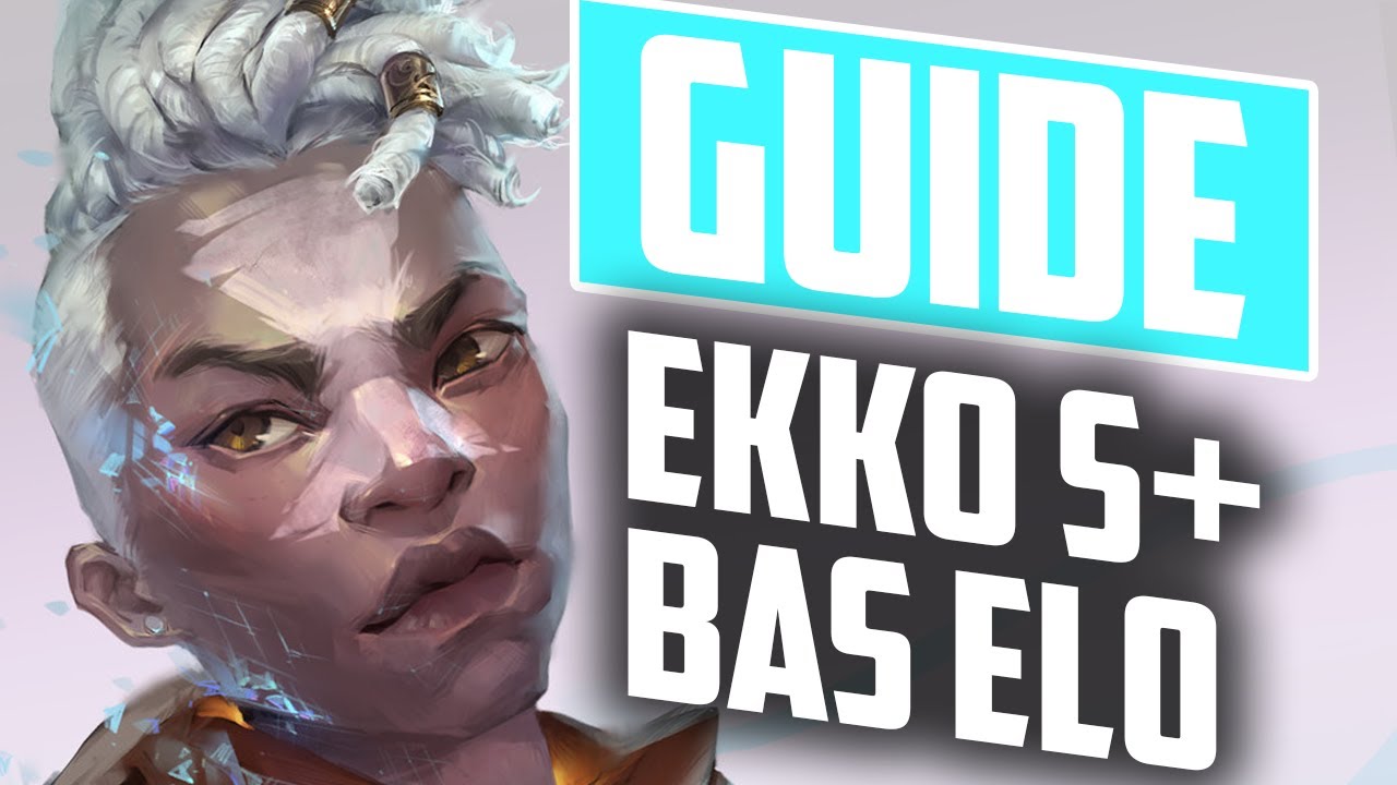 Pourquoi je CARRY cette game PERDUE D'AVANCE en GOLD? La STRATEGIE SHUTDOWN a BAS ELO - Ekko jungle
