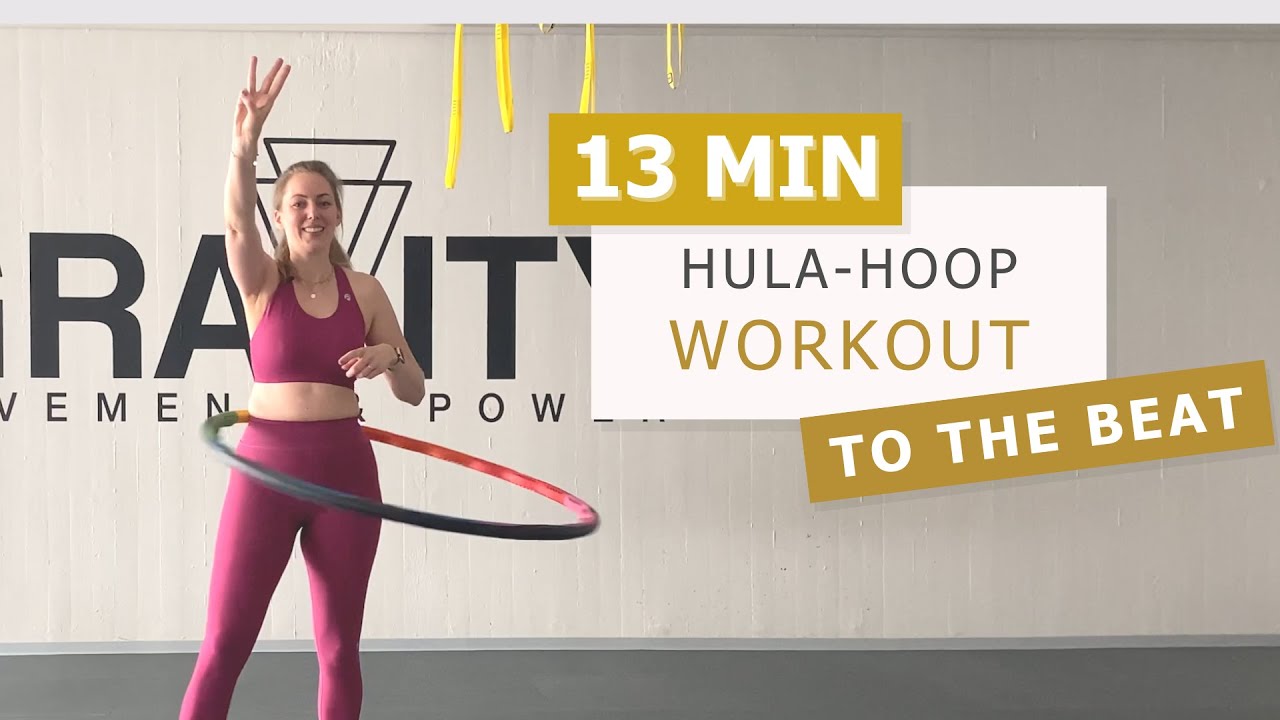 HulaHoop to the beat