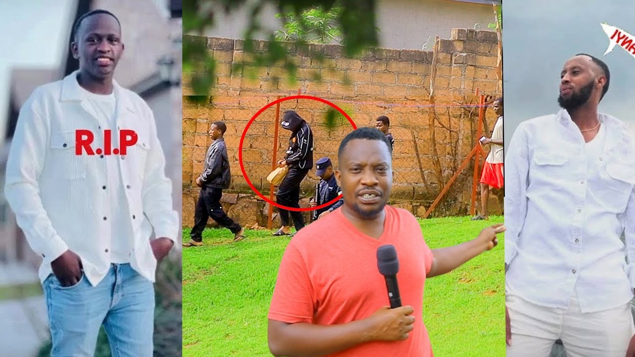 Abiwabo Barize😭LIVE Habaye Agashya Kurukiko😳 MUGISHA DAVID Arakwatiwe Ucyekwaho Kwica ERIC😳