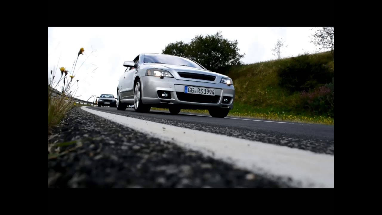 2. Opel Astra G Coupé/Cabrio Bertone Treffen