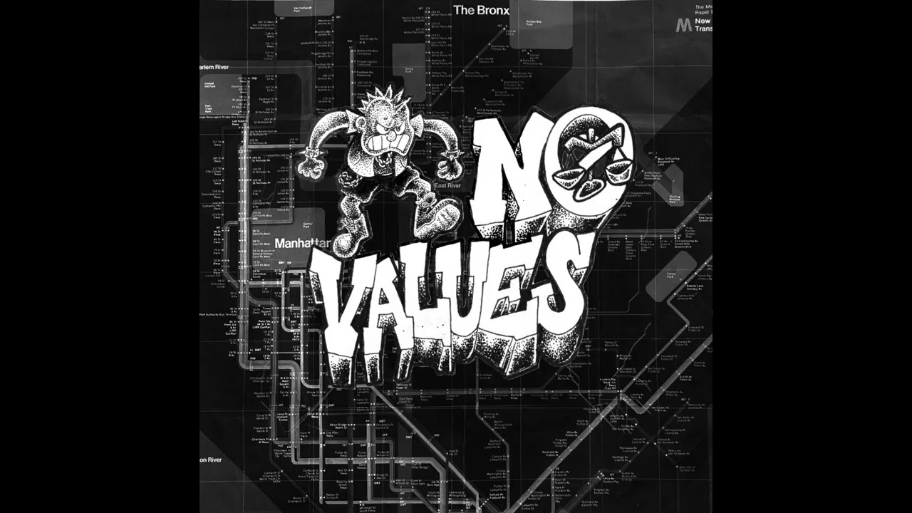No Values - True York Hardcore Demo (NYHC / Brooklyn Hardcore 2025)