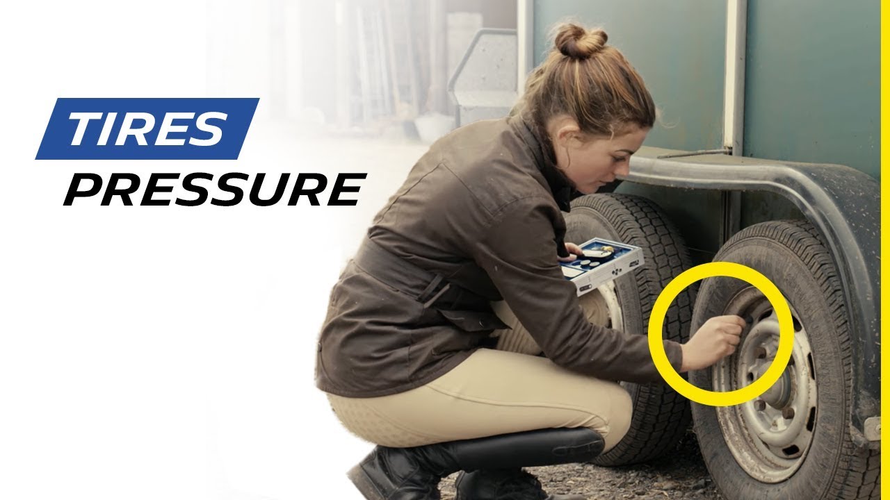 Discover Michelin tires pressure management system | Michelin