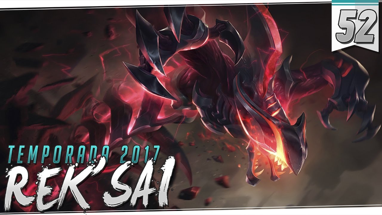 REK'SAI | La depredadora del vacío recibirá su rework pronto!!