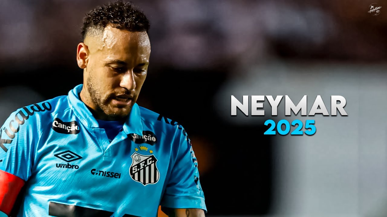 Neymar Jr 2025 - Magic Skills, Assists & Goals - Is Back | HD
