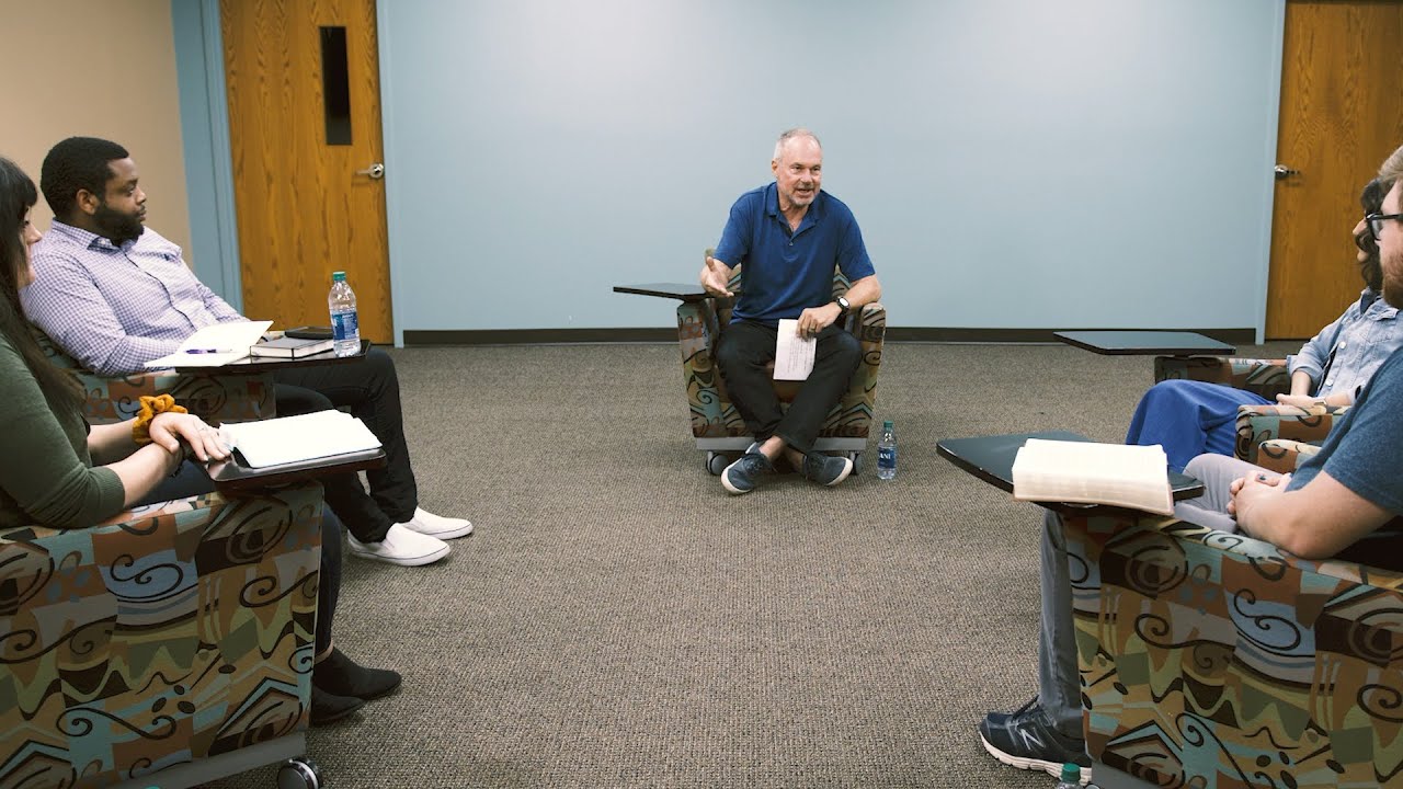 How to Facilitate a Life-Giving Bible Discussion