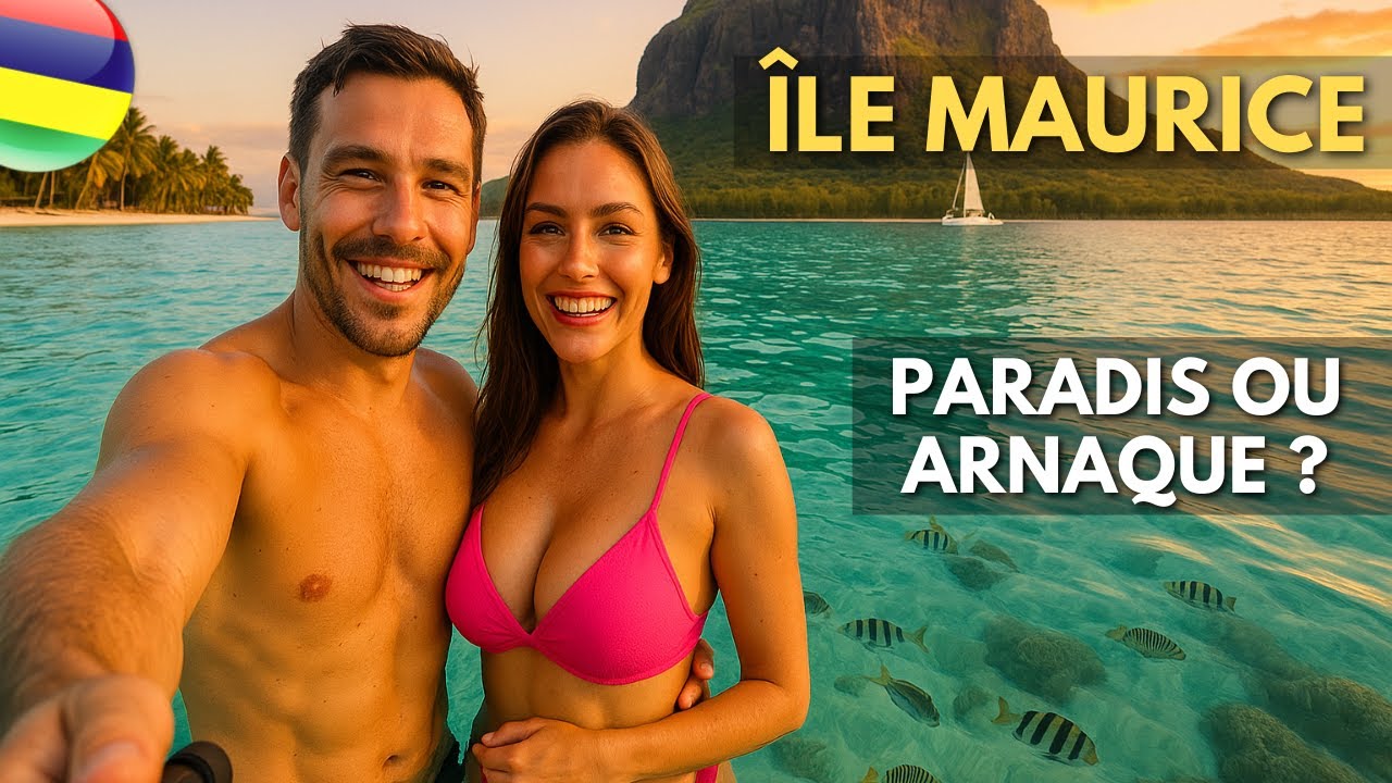Vivre à l'Île Maurice : 11 000 Français l'ont fait (et ce que ça CHANGE vraiment)
