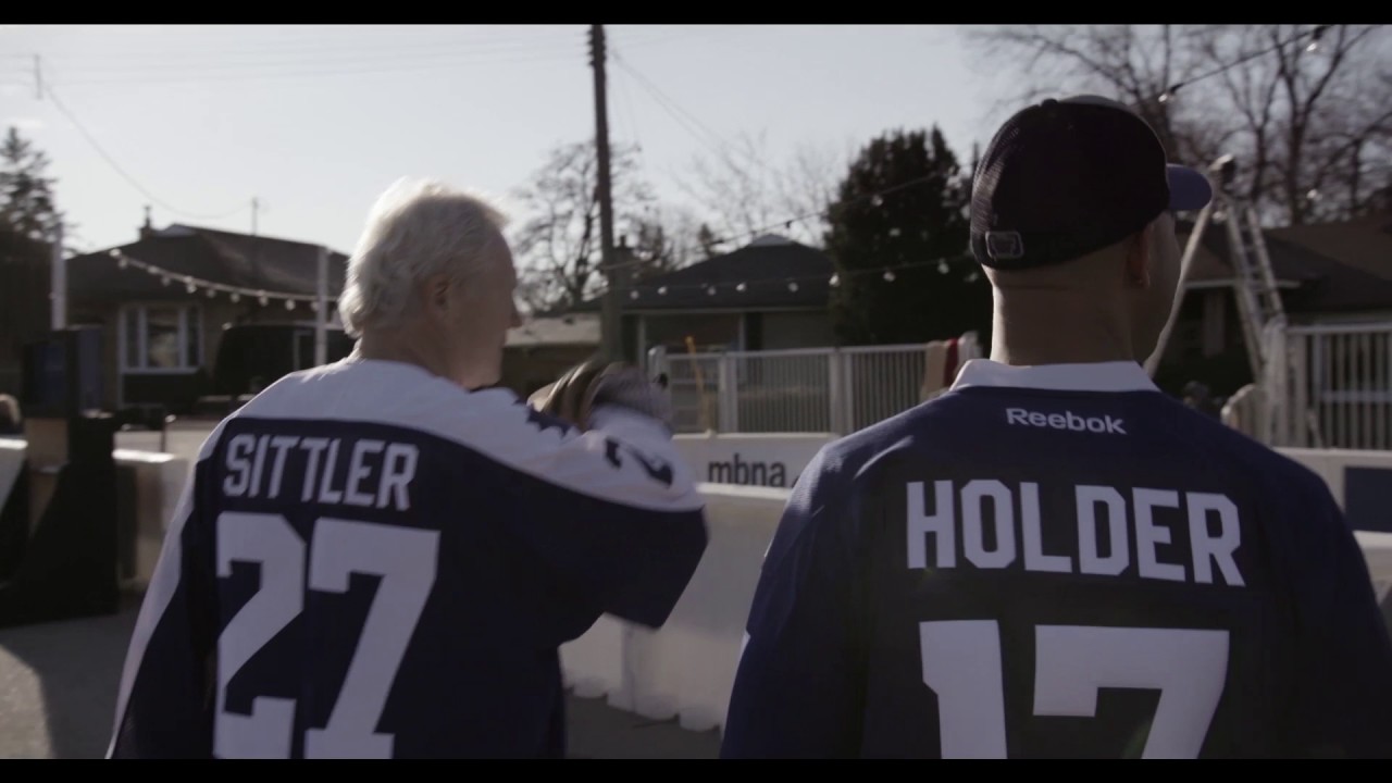 Darryl Sittler Surprises a Lifelong Leafs Fan