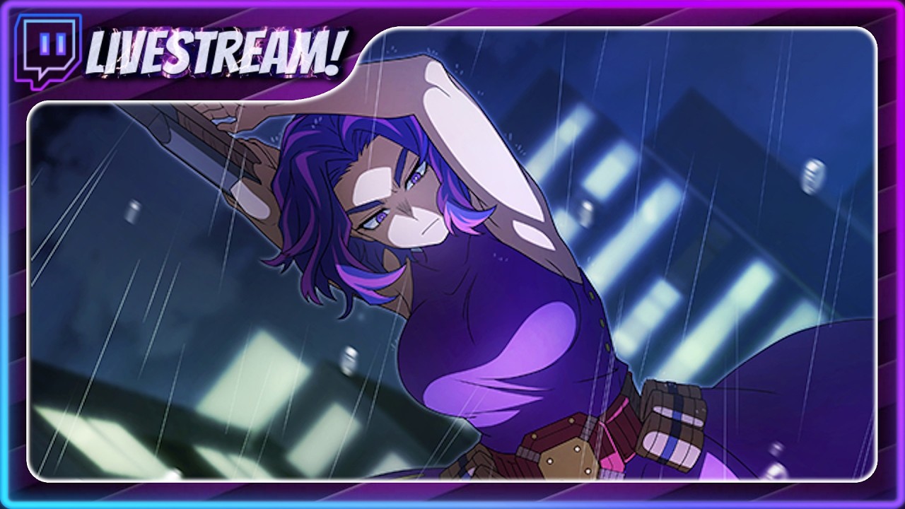 Byking's Secret Sniper Joins the Battle! | My Hero Ultra Rumble [Stream 1901]
