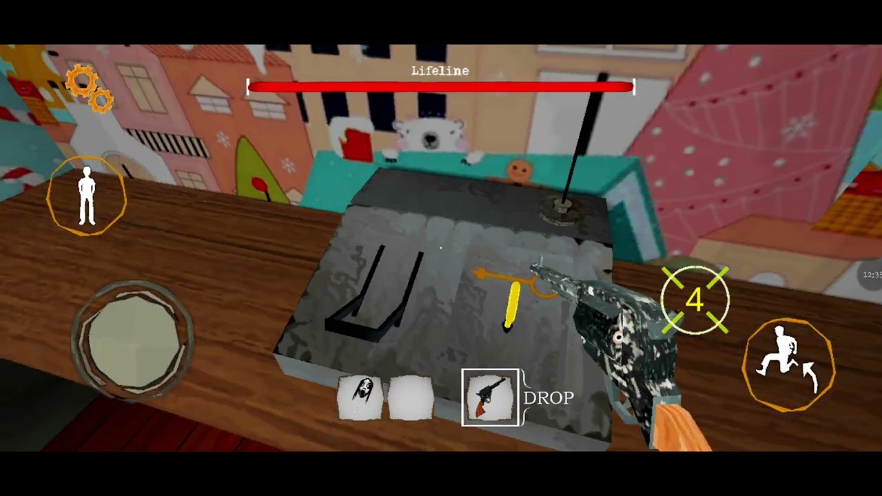 The Twins Remade gameplay 