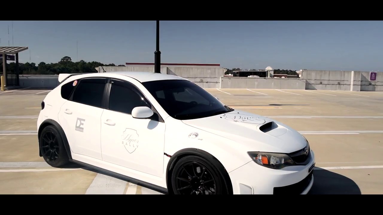 STI Hatchback | The Fittest.