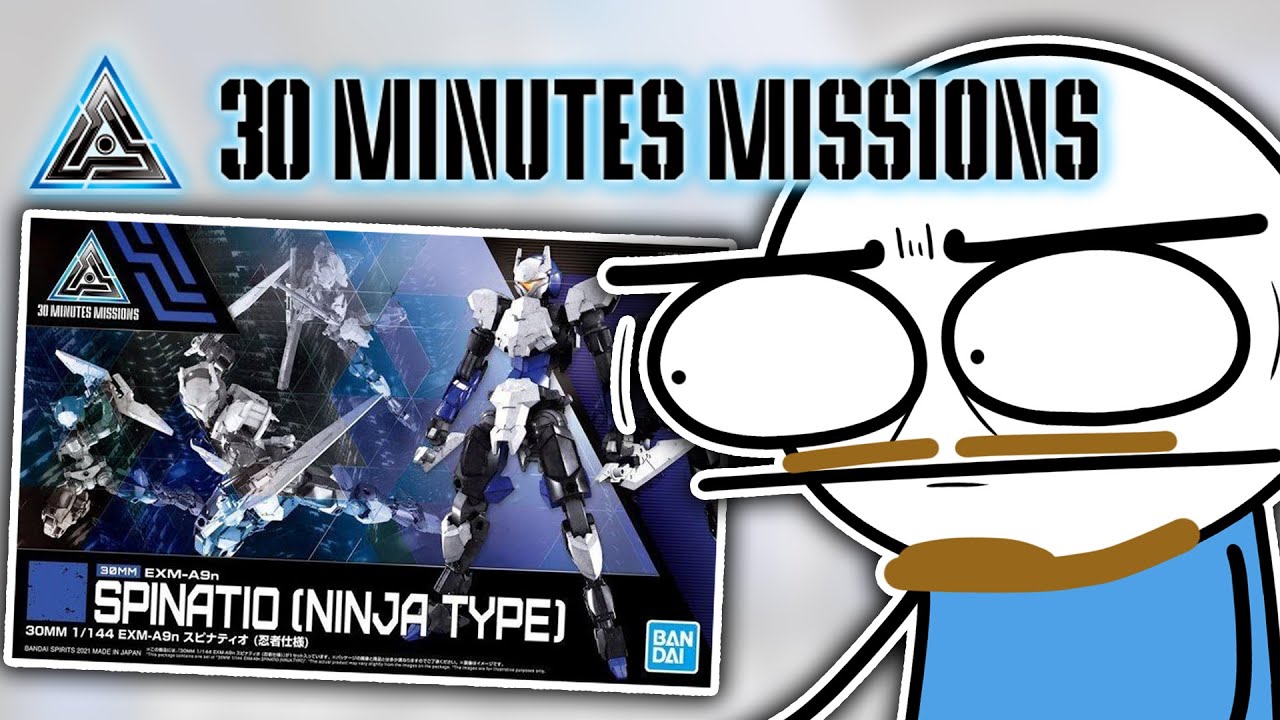 Do 30 Minutes Missions ACTUALLY Take 30 Minutes?