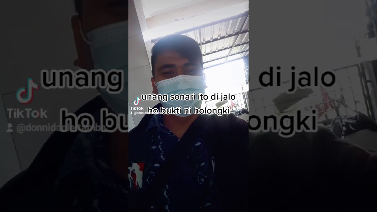 #Bataktiktok#buktiholong