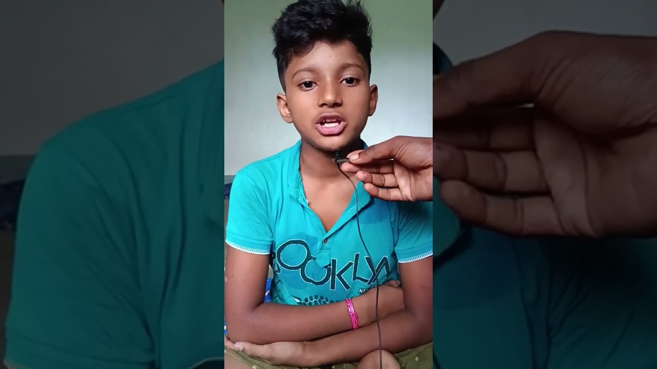 Introduce yourself in English || student interview || Revolution Education