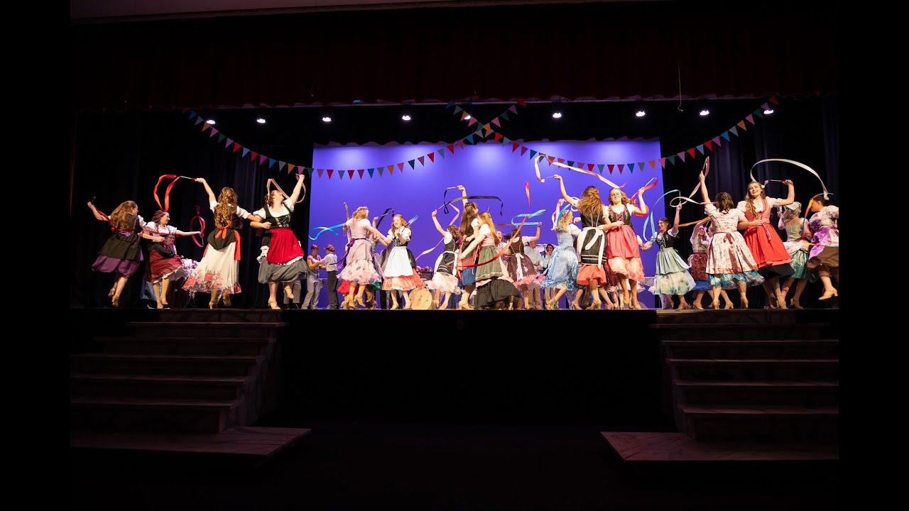 BRHS Cinderella 2020 - Act 1