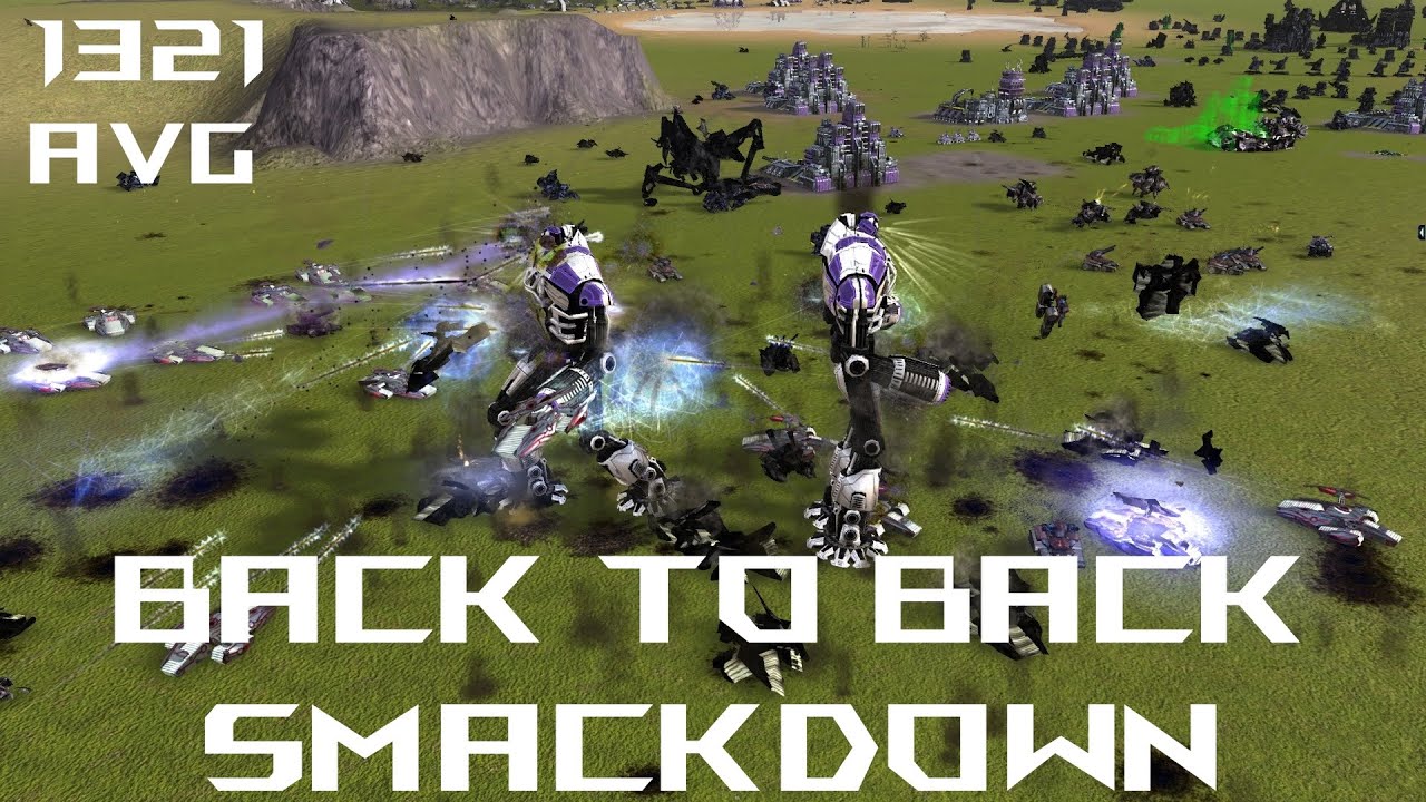 Сражение до самого конца: рейтинговые матчи 3 на 3 на карте GEN | Supreme Commander FAF Cast #970