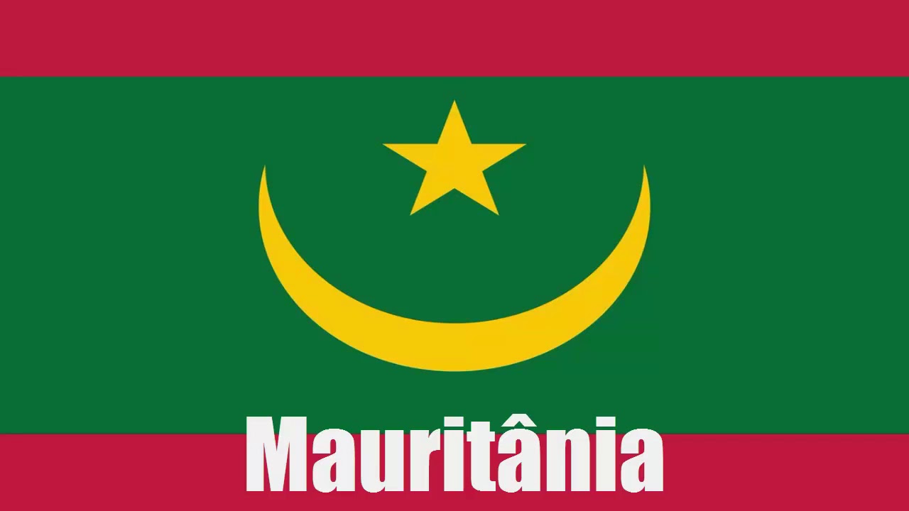 Todos os países da África e suas bandeiras