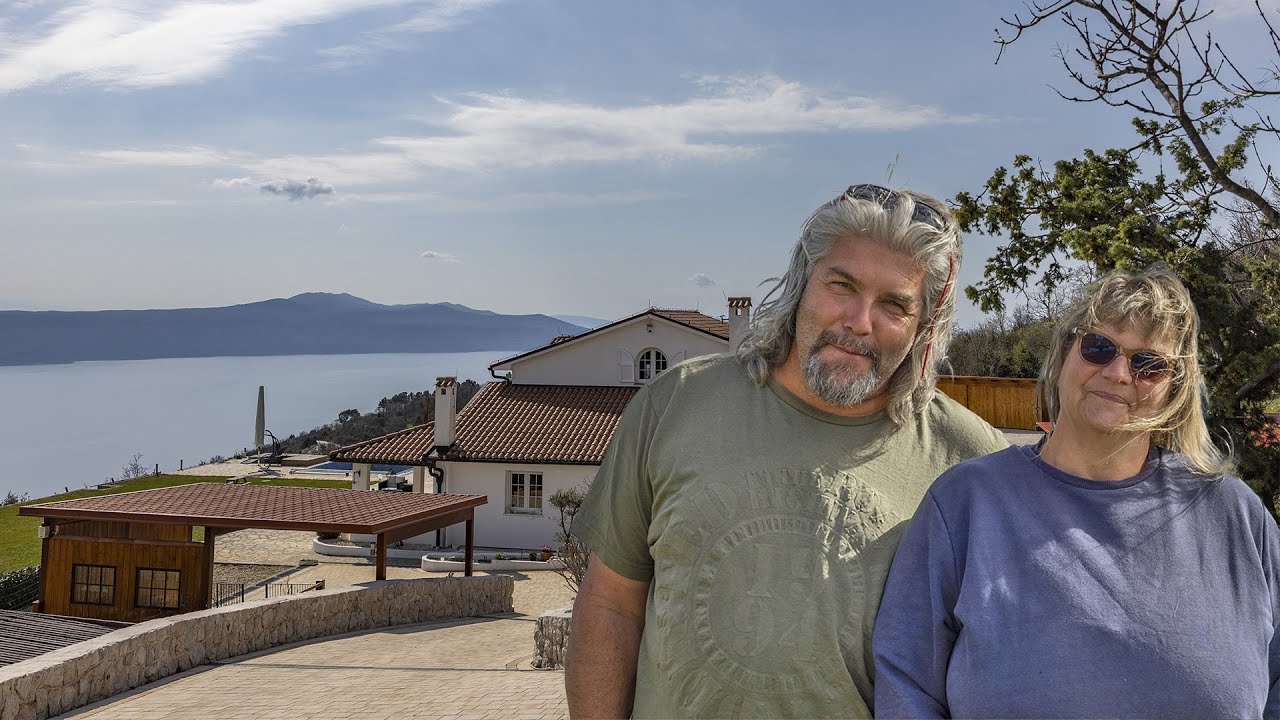 Auswandern nach Kroatien: Evi und Robert haben ihren Traum vom Auswandern in die Tat umgesetzt
