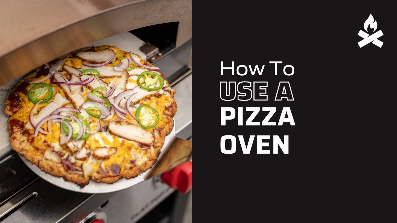 How to Use a Pizza Oven | Camp Chef Support