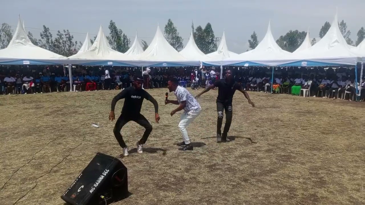 Katani mavoko with on mutemba coming govnar Machakos