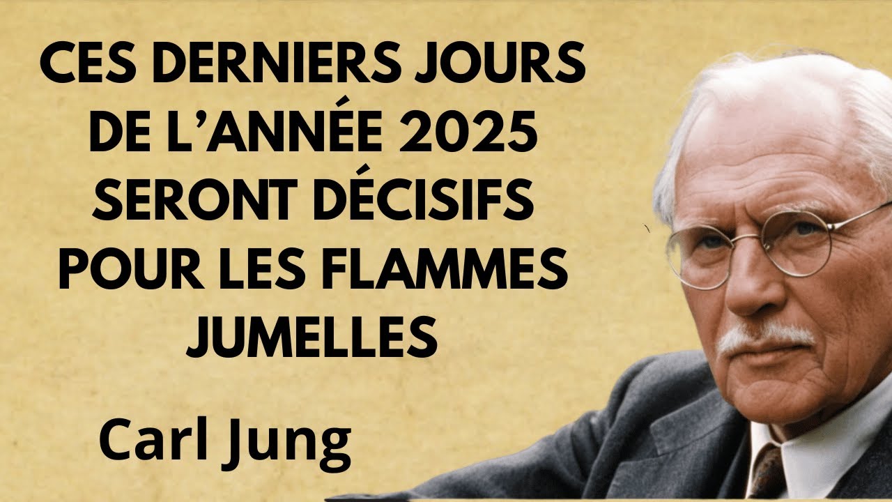 Pourquoi les jours qui précèdent le Nouvel An sont si importants pour les flammes jumelles