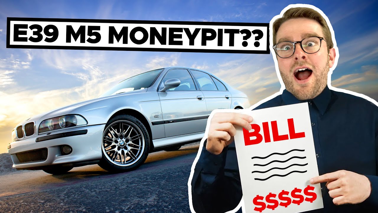 How Much Has Kennan Spent On His BMW E39 M5?!