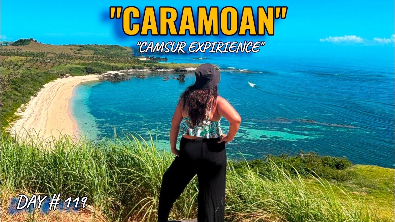 Caramoan, Cam Sur Summer Tour 2025 | Jeff and jiziel | TEAMGALA - # 119