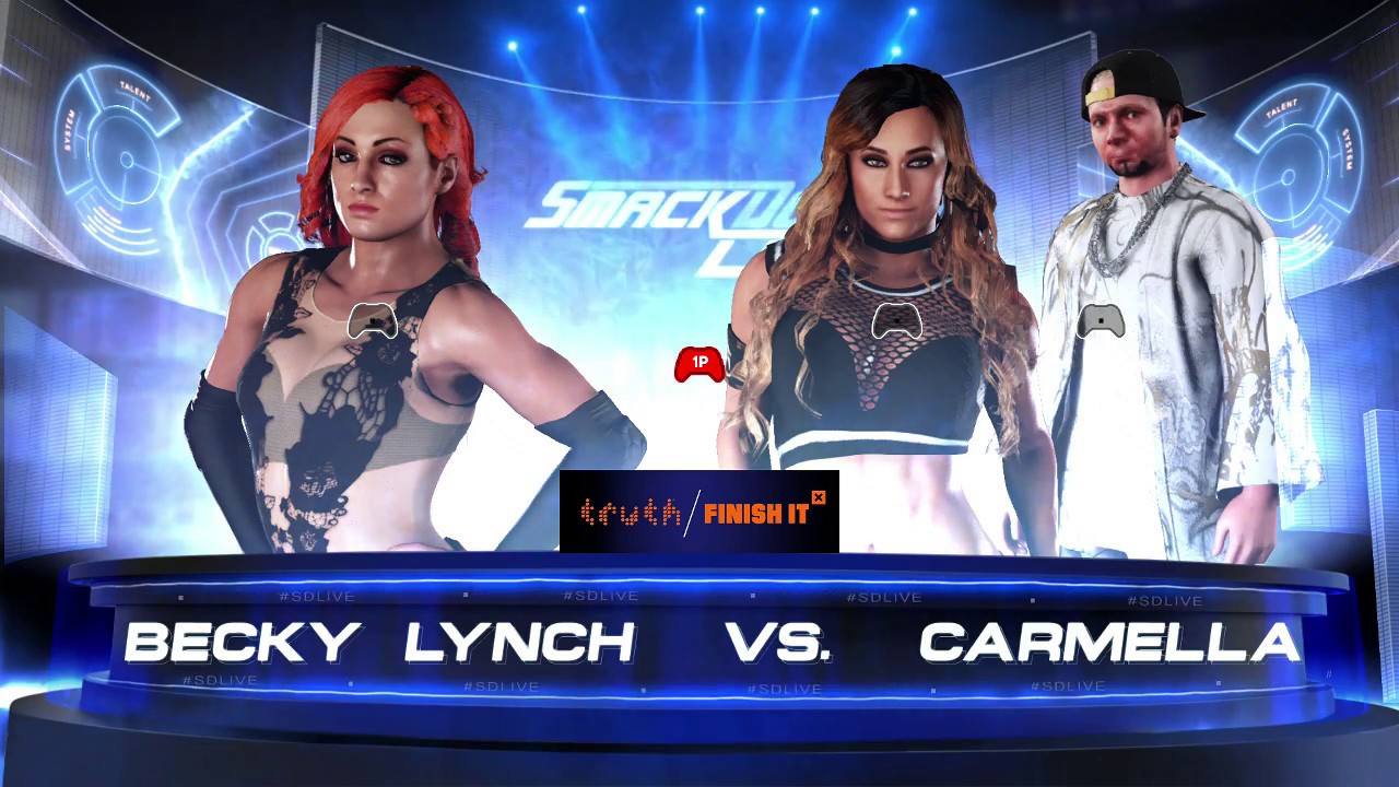 RIWLive Interactive Universe Season Three: SmackDown Live Debut Episode