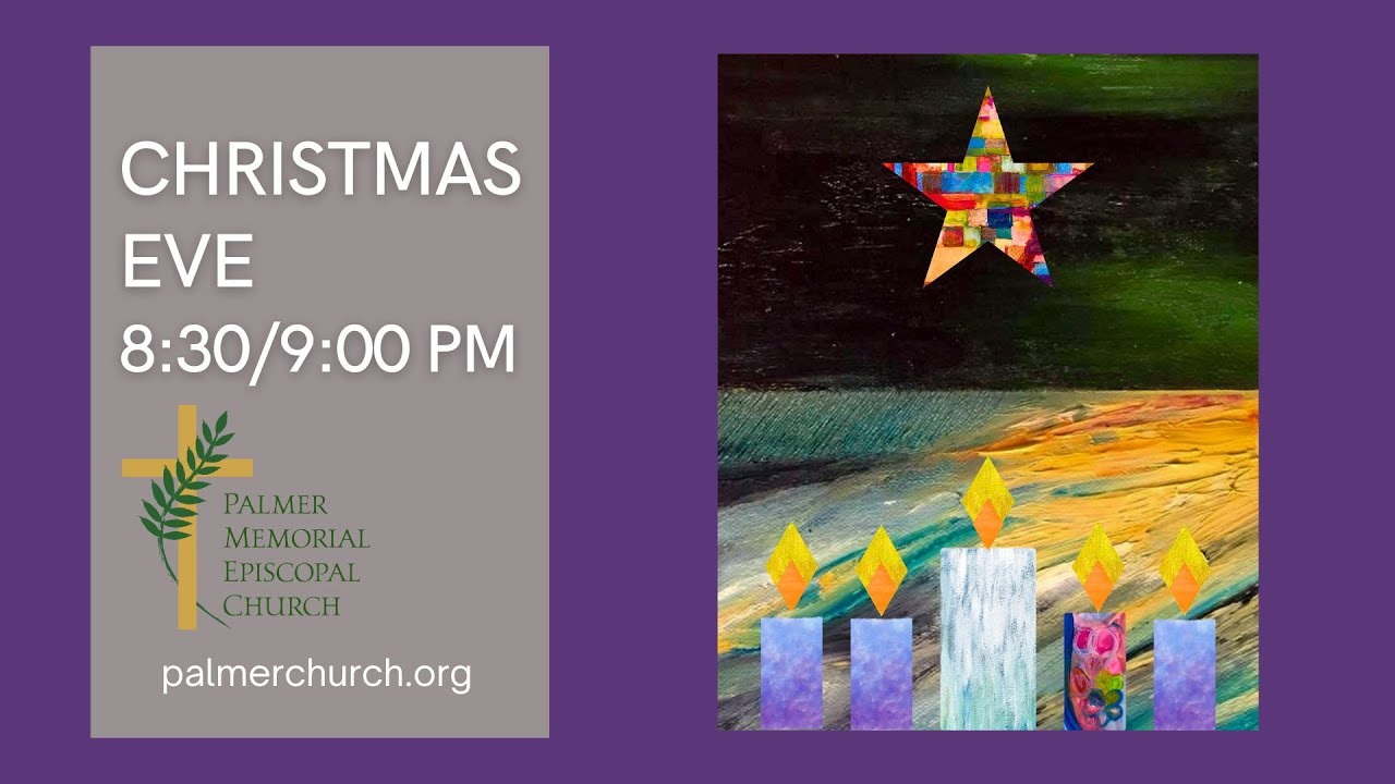 Christmas Eve 8:30/9:00 PM | December 24, 2025