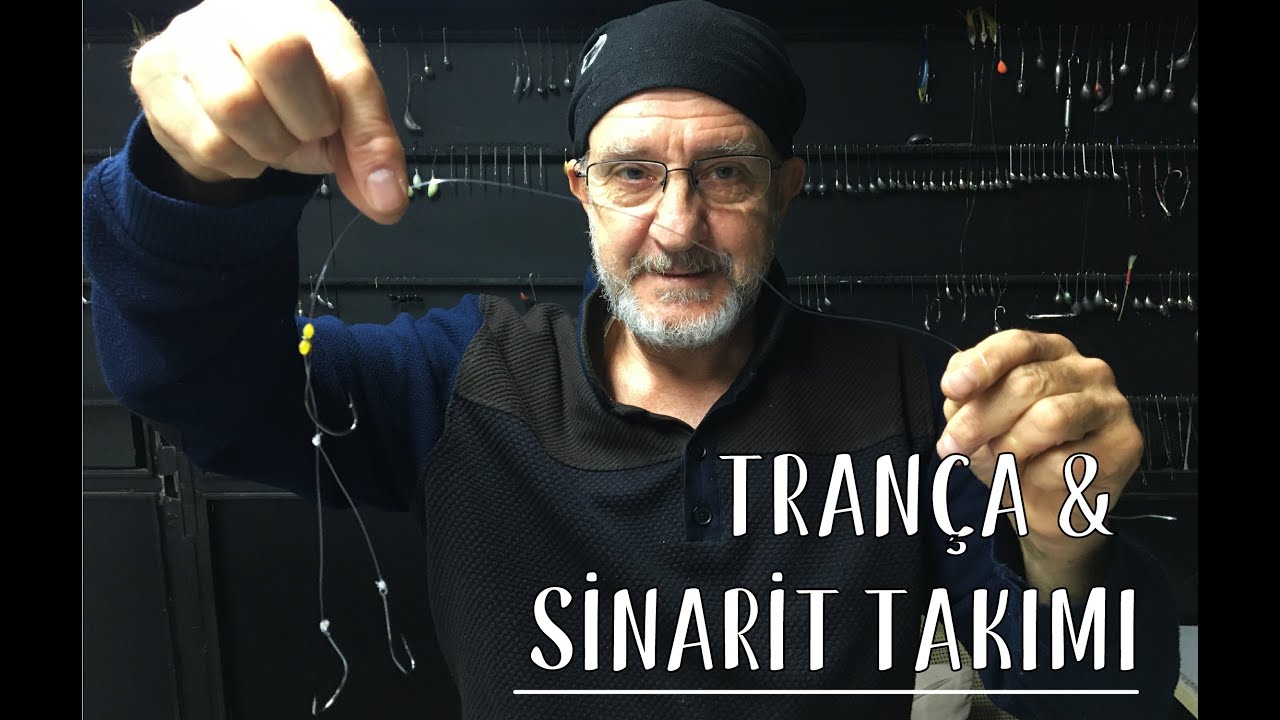 TRANÇA VE SİNARİT TAKIMI (CANLI TAKIM) - (BALIK AVI)