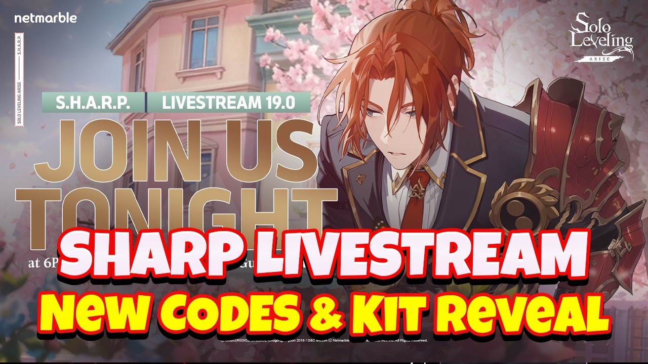 NEW CODES!! Sugimoto Kit Reveal & ALL NEW MODES! [Solo Leveling: Arise]