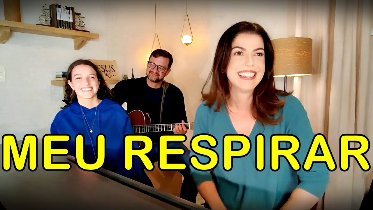 Meu Respirar | Rachel Novaes (com letra)