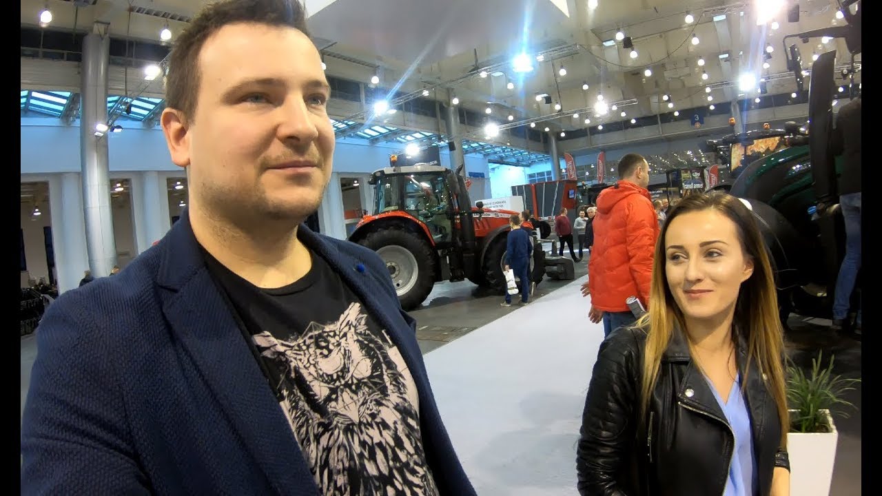 MAM PATRZEĆ NA ŁADNE DZIEWCZYNY ! (POLAGRA PREMIERY 2018) VLOG#1
