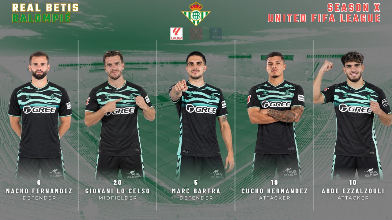 Real Betis @ Valencia La Liga GW38
