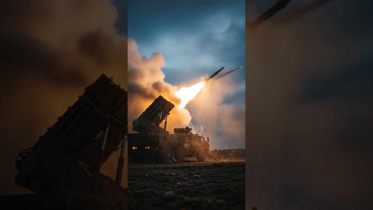 &ldquo;Starstreak Missile &ndash; The Fastest Air Defense Weapon in the World! 🚀💥