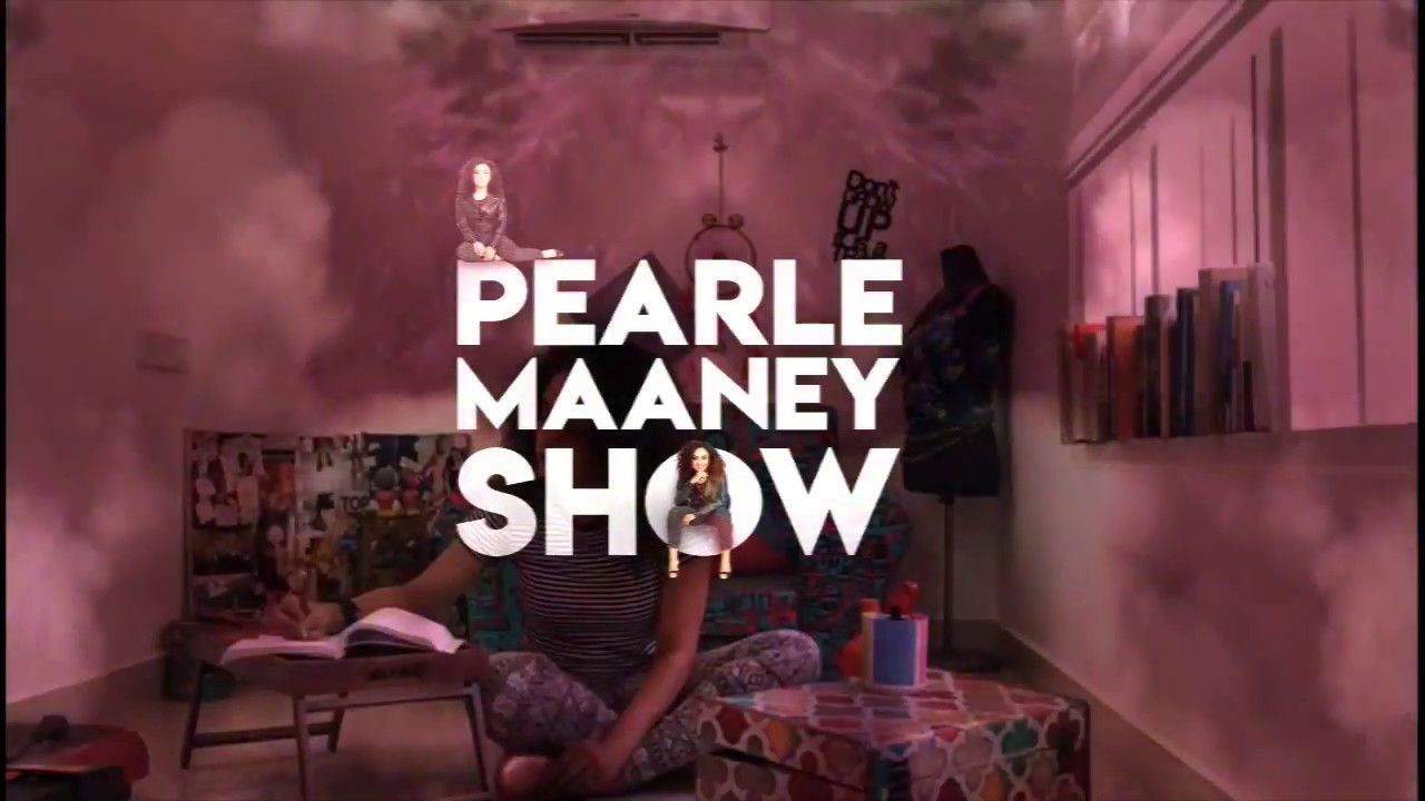 PEARLE MAANEY SHOW || Title Song