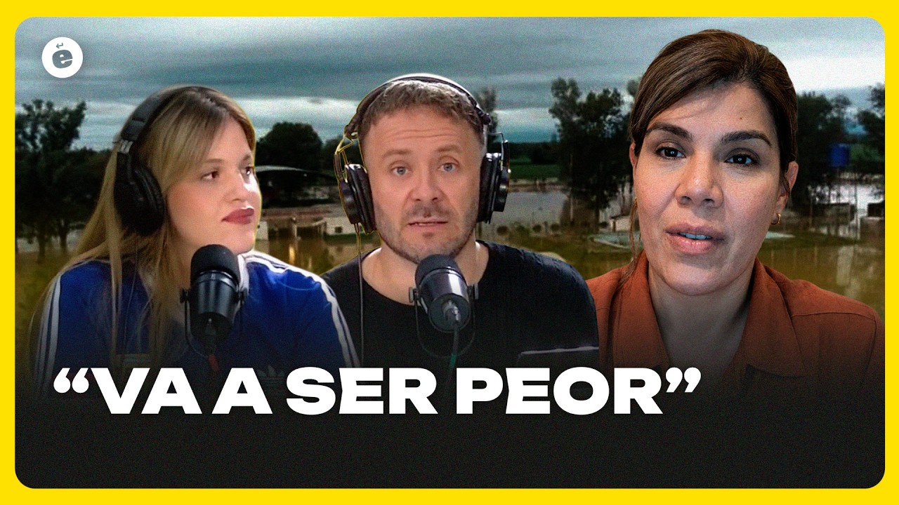 INUNDACIONES EN TUCUMÁN: Por qué las obras NO ALCANZAN y qué dice la CIENCIA
