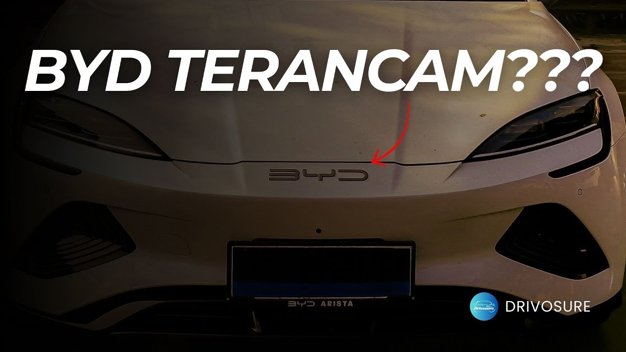 BYD di 2026 Mulai Terancam? Ini Tantangan Terbesarnya di Indonesia