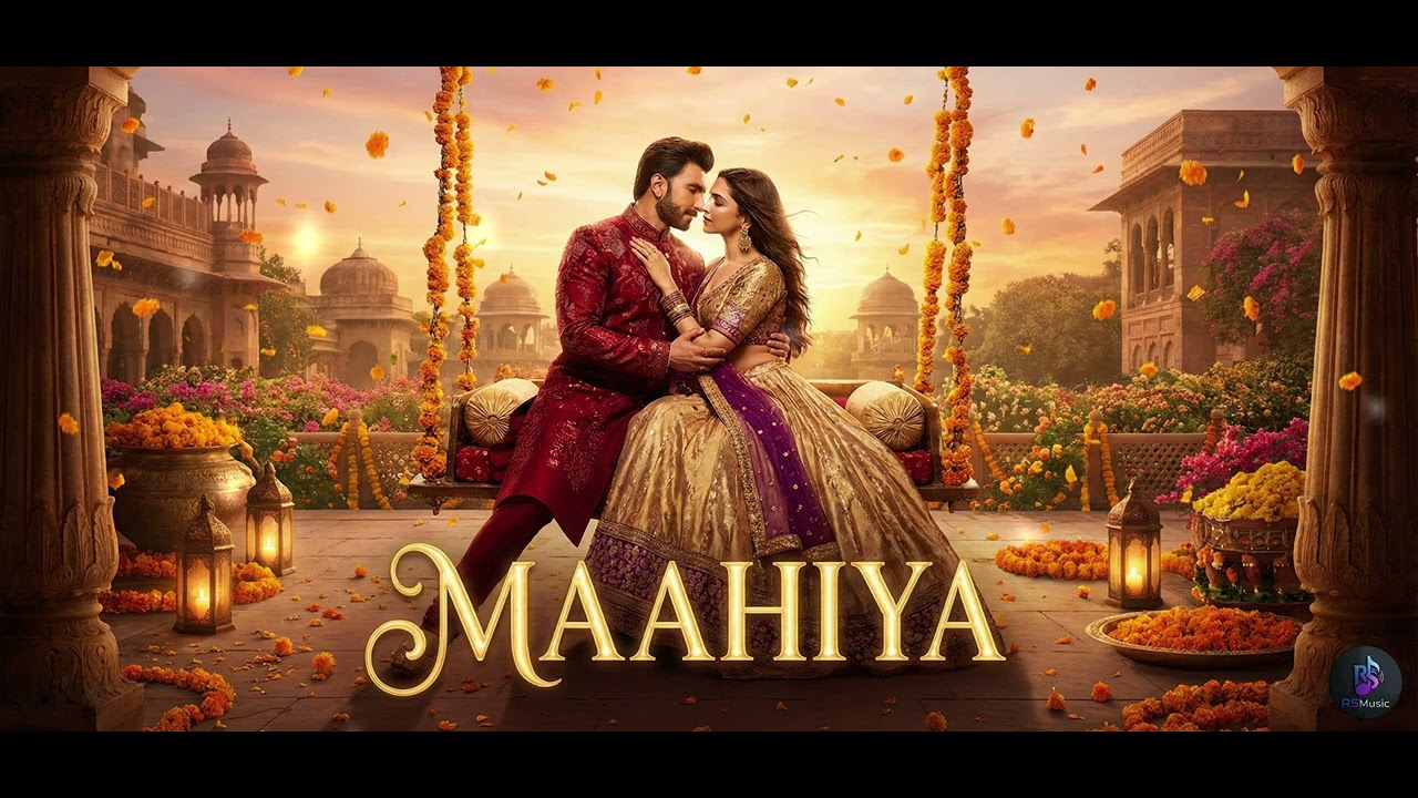 Maahiya - Heart Touching Love Song | Latest Hindi Melody | Bollywood Sadabahar | @RSMusic-Raag 