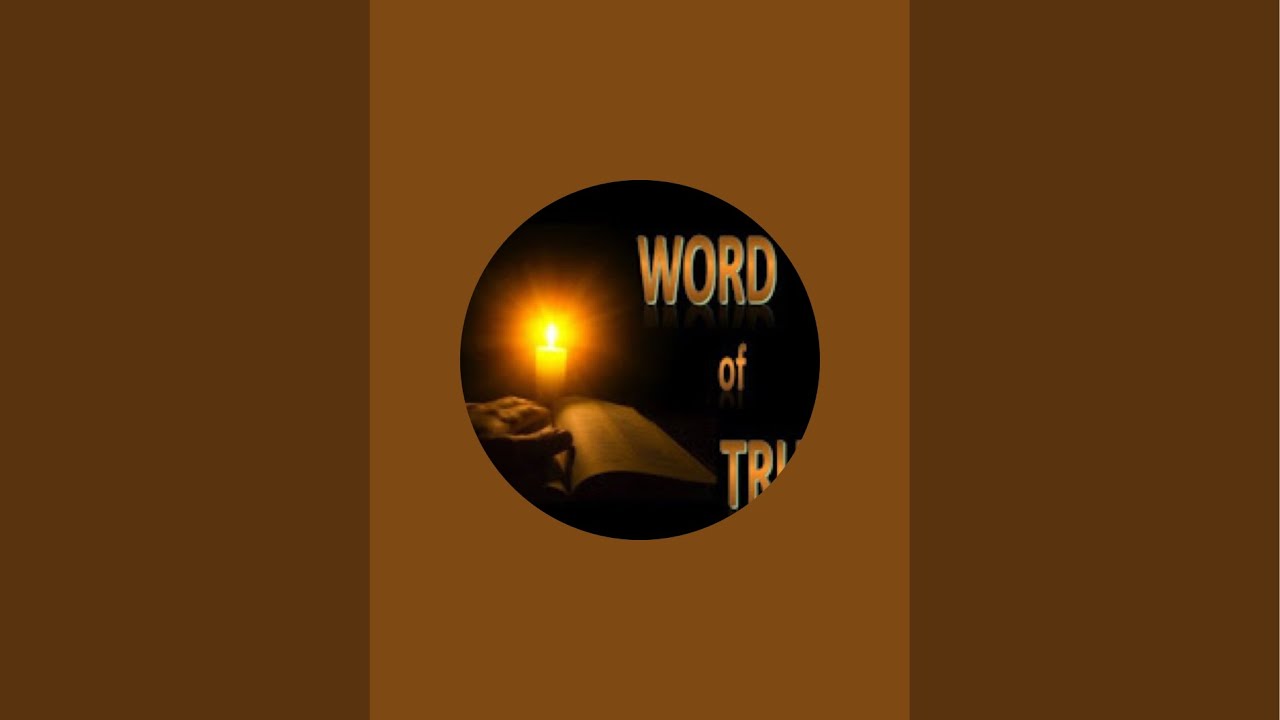 Scriptures in motions Gail williams is live!