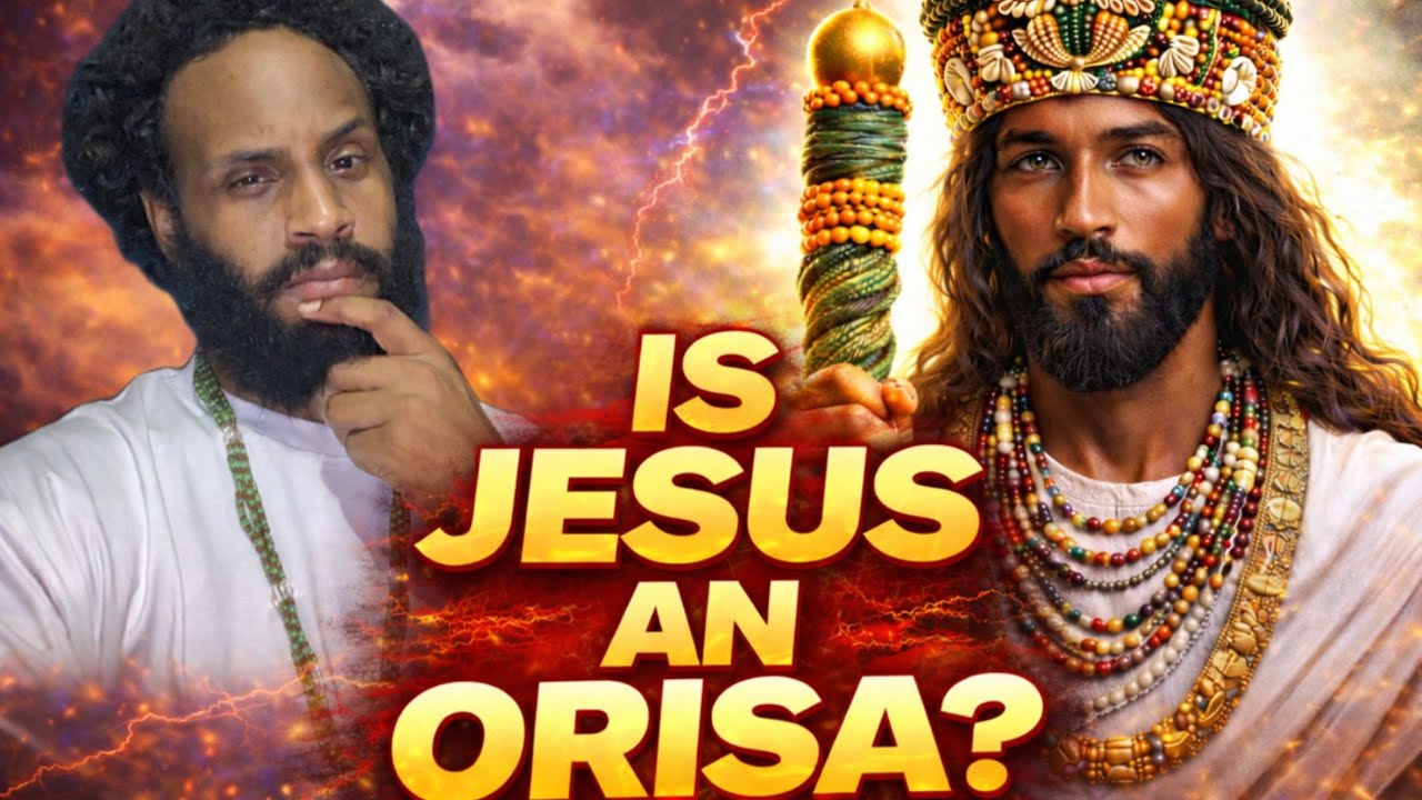 Является ли Иисус Оришей? Ответ Ифа.