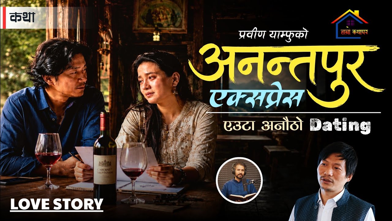 Anantapur Express Love Story | Praveen Yamfu Prakash Wagle Hamro Kathaghar Nepali Katha