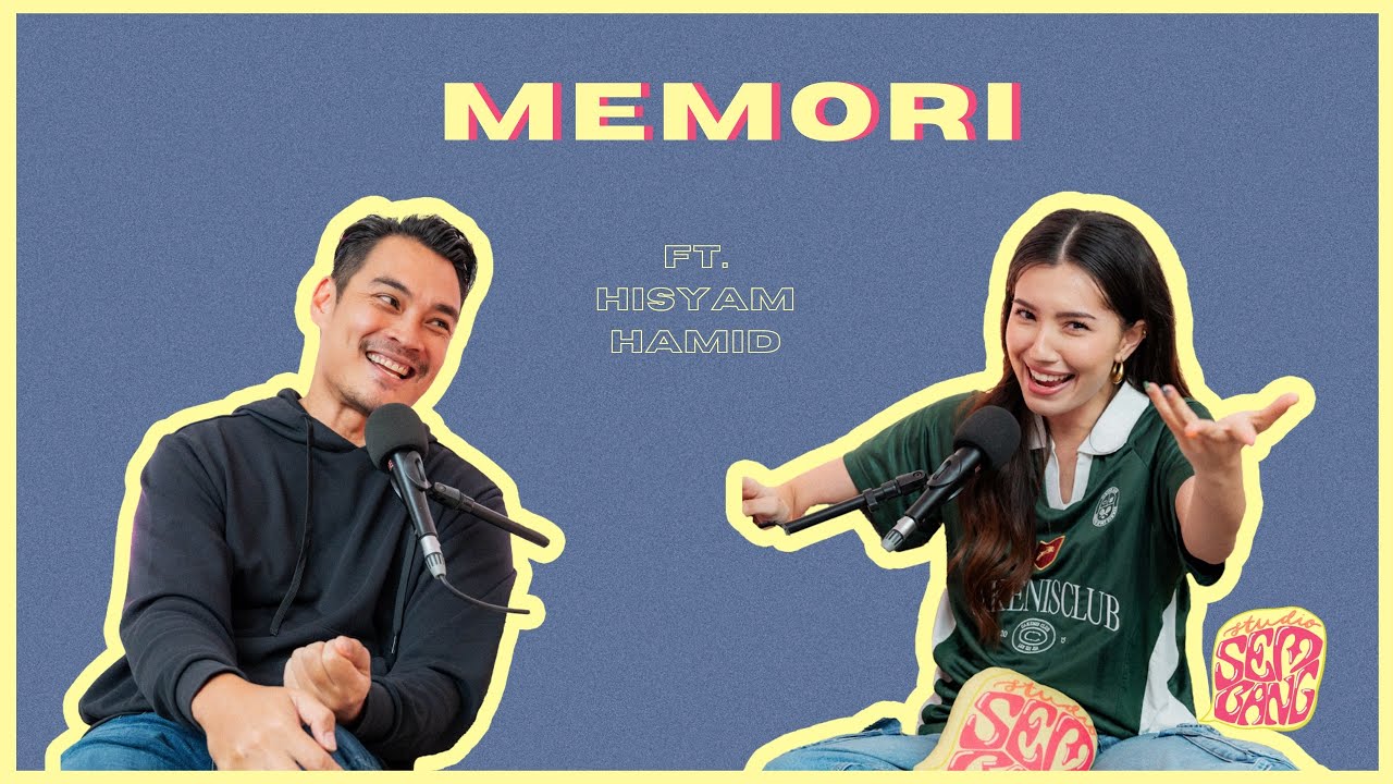 Studio Sembang - Memori ft. Hisyam Hamid