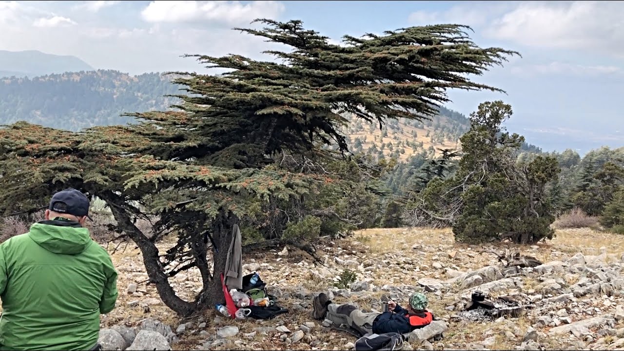 Üzümlü - Tepearası Bolat Zirvesi gezisi -  01.11.2020 - Beyşehir Trekking Doğa Yürüyüşü