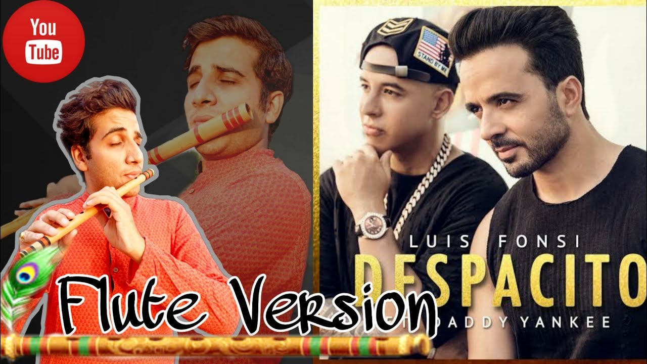 Despacito Flute Version | Chinmay Gaur