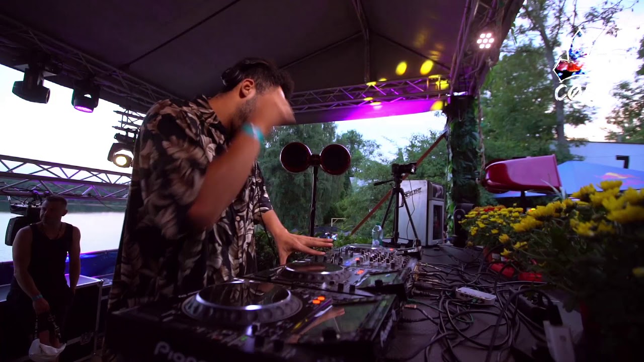 Agustin Alvarez I COAL FESTIVAL 2019, CZECH REPUBLIC
