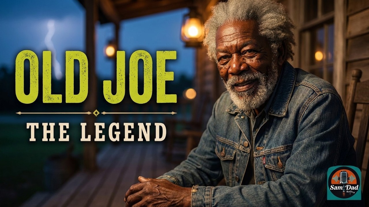 Life Well Lived: Legend Old Joe