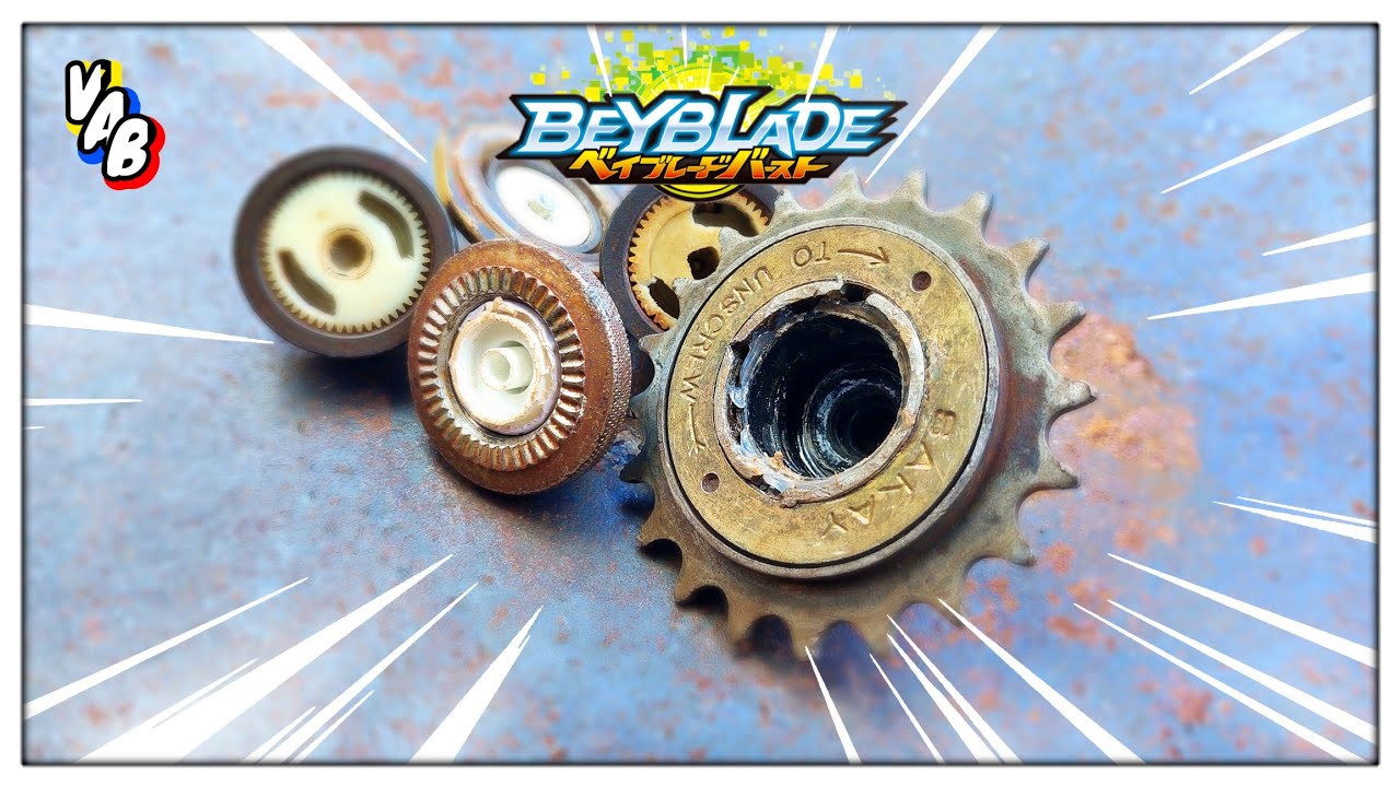 Ela perdeu!!?? Platina de Aço vs 4 Beyblades fortes!! - Valt Aoi Blader