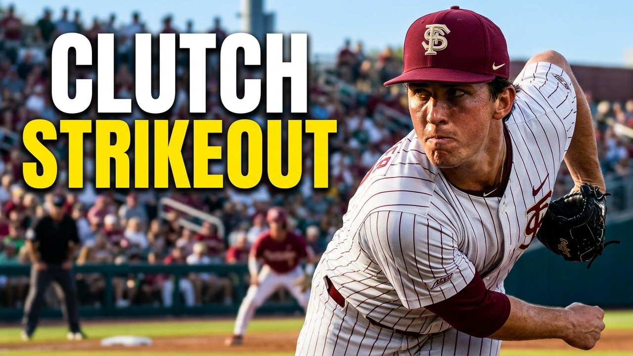 #7 Florida State vs Stetson (EXCITING GAME!) 2026 College Baseball Highlights